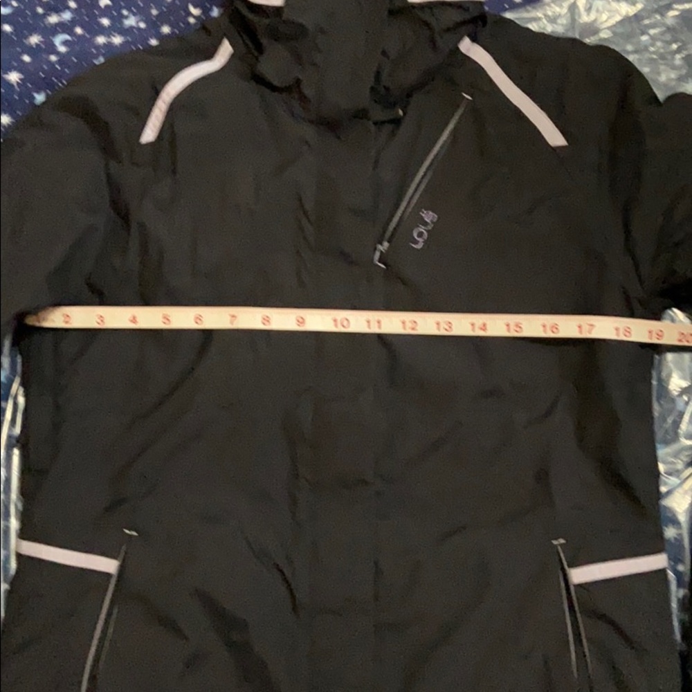 Lolè Winter Jacket With Thumbholes (no hood) - Picture 9 of 9